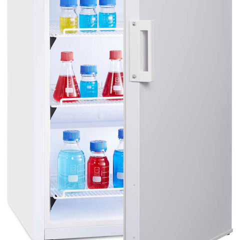 Labcold RLPR0517 Single Door Sparkfree Laboratory Undercounter Fridge, 150 Litres