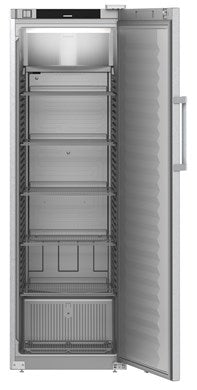 Liebherr FRFCVG 4001 Stainless Steel Single Door Refrigerator, 420 Litres