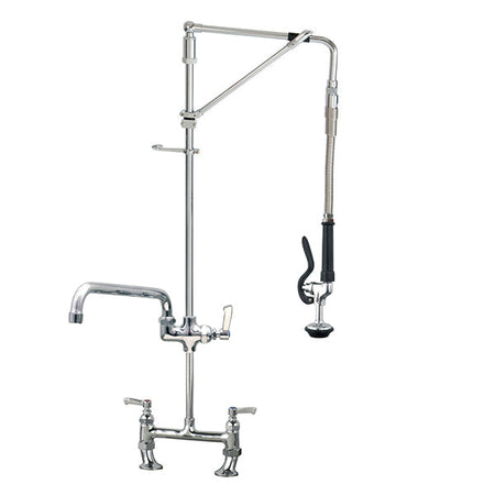 Aqua Jet JPR30-ST-BF2-W Pre-wash Spray-gun  WRAS Approved