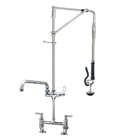 Aqua Jet JPR30-ST-BF2-W Pre-wash Spray-gun  WRAS Approved