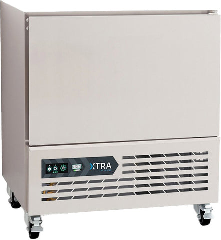 Foster XTRA XR10/33-190 Stainless Steel Blast Chiller, 10kg