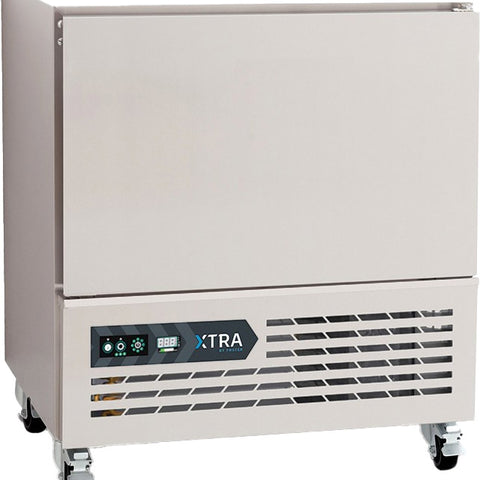 Foster XTRA XR10/33-190 Stainless Steel Blast Chiller, 10kg