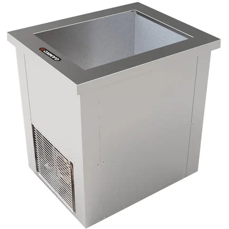 Gamko VKHC/12F Counter Top Freezer, 12 x 1 Litre Bottles