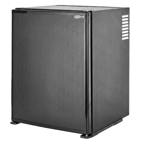 ISM SM 401-TH Black Minibar, 33 Litres