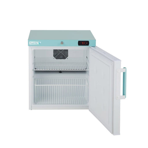 LEC Medical PESR47DC-UK - 47 Litre Countertop Fridge