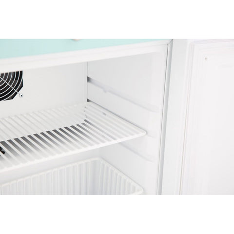 LEC Medical PESR47DC-UK - 47 Litre Countertop Fridge