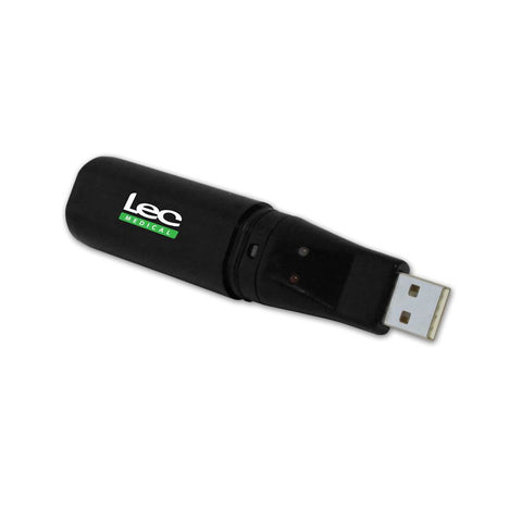 LEC Medical LM ATMDL01 Standard Data Logger Measure Air Temp Range