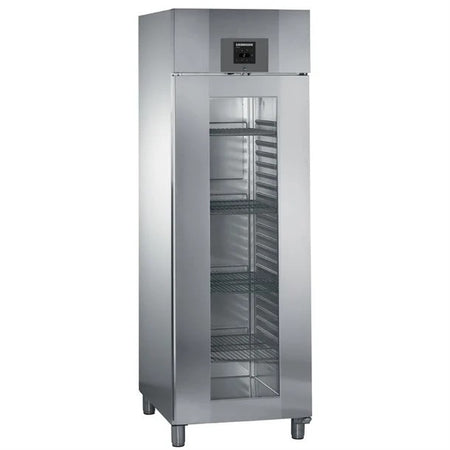 Liebherr GKPv 6573 ProfiLine Single Glass Door Forced-air Fridge, 597 Litres