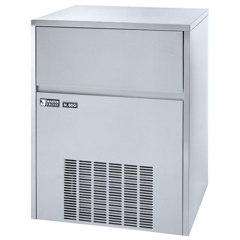 Masterfrost M800 Professional Ice Maker, 80kg/24hrs Output / 40kg Storage
