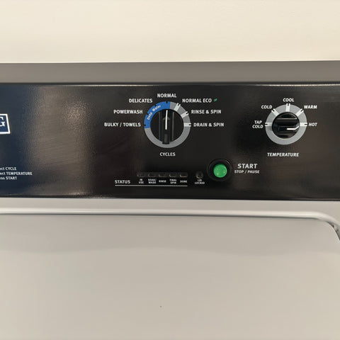 Maytag MAT23MNAGW 10.5Kg American Style Top Loader Washing Machine