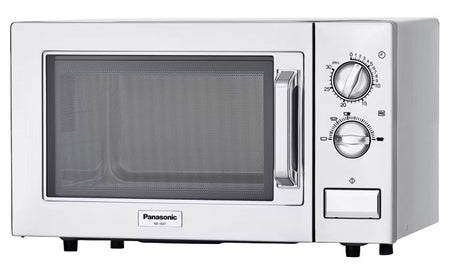 Panasonic NE-1027 Medium Duty Commercial Microwave, 1000W