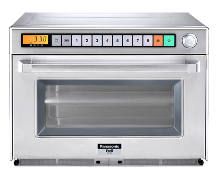 Panasonic NE-1880 Gastronorm Commercial Microwave, 1800W