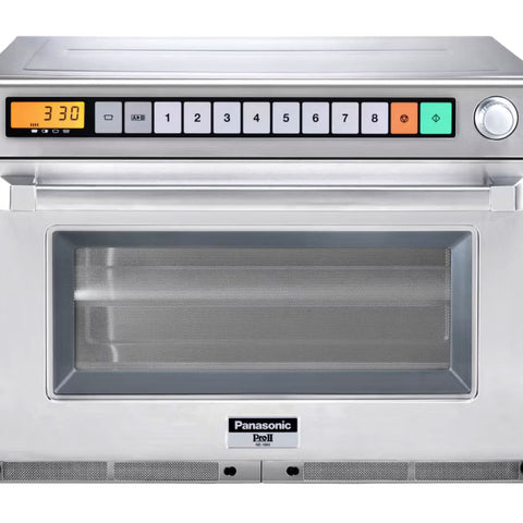 Panasonic NE-1880 Gastronorm Commercial Microwave, 1800W