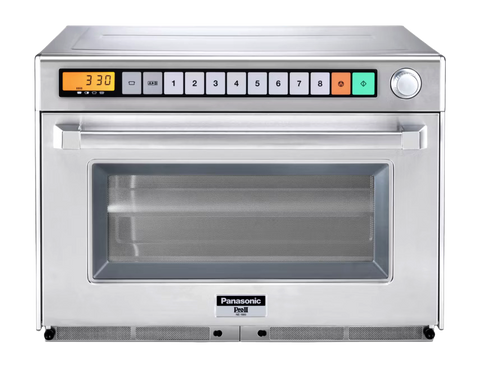 Panasonic NE-3280 Combination Hard Wired Commercial Microwave, 3200W
