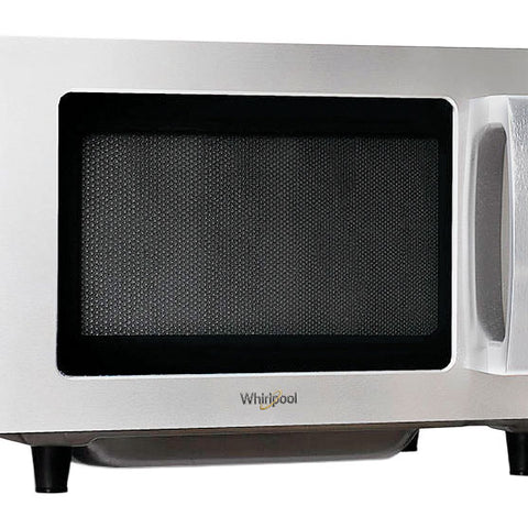 Whirlpool PRO 25 IX Commercial Microwave Oven, 1000W
