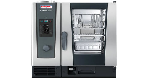 Rational iCombi Pro 6-1/1 E/G