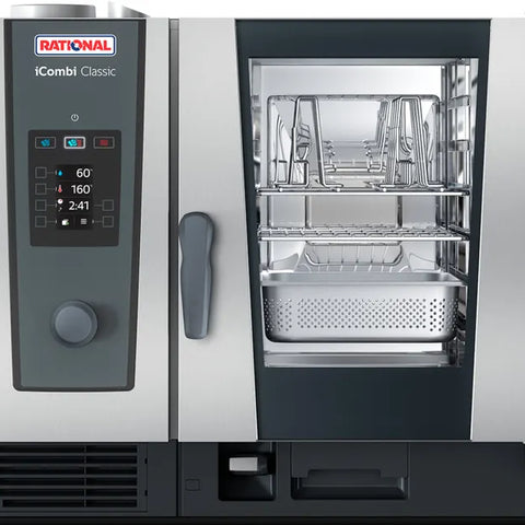 Rational iCombi Pro 6-1/1 E/G