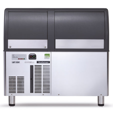 Scotsman AF 124 Self Contained Ice Flaker, 122kg/24hrs Output / 40kg Storage