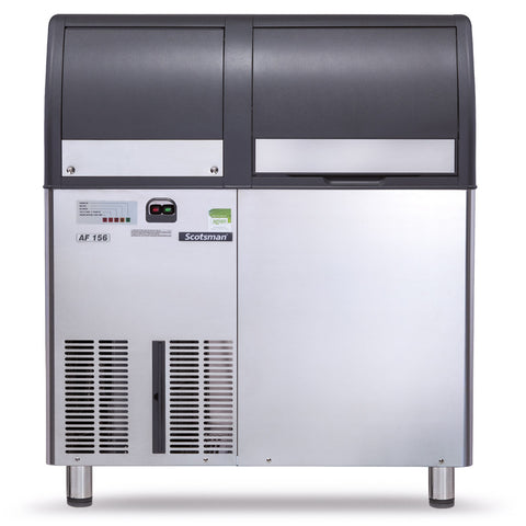 Scotsman AF 156 Self Contained Ice Flaker, 160kg/24hrs Output / 60kg Storage