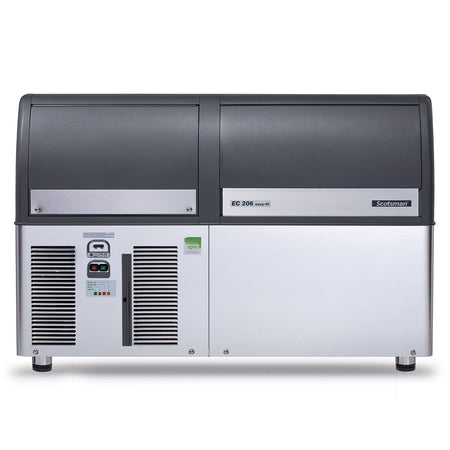Scotsman EC 206 Self Contained Gourmet Ice Maker, 130kg/24hrs Output / 50kg Storage