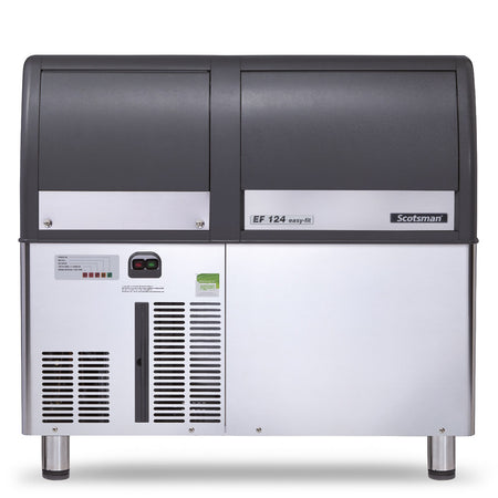 Scotsman EF 124 Self Contained Ice Flaker, 120kg/24hrs Output / 40kg Storage