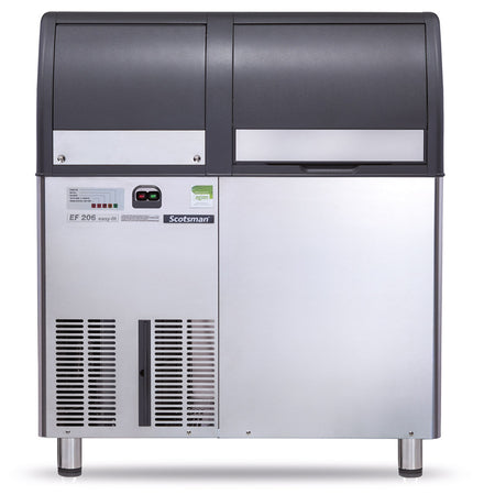 Scotsman EF 206 Self Contained Ice Flaker, 200kg/24hrs Output / 60kg Storage