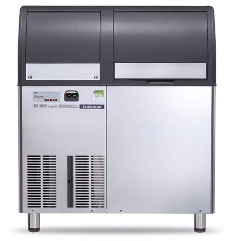 Scotsman EF 206 Self Contained Ice Flaker, 200kg/24hrs Output / 60kg Storage