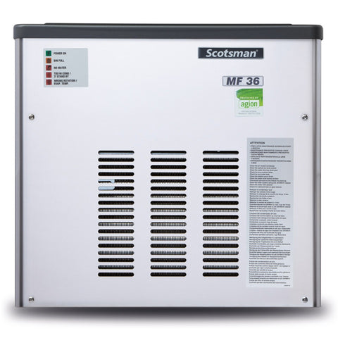 Scotsman MF 36 Modular Ice Flaker, 200kg/24hrs Output / 129kg Storage