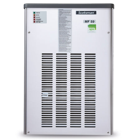 Scotsman MF 59 Eco-X Modular Ice Flaker, 700kg/24hrs Output / 467kg Storage