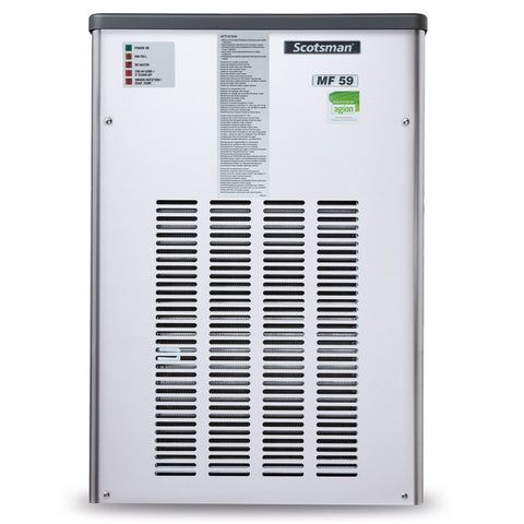 Scotsman MF 59 Eco-X Modular Ice Flaker, 700kg/24hrs Output / 467kg Storage