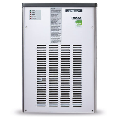 Scotsman MF 68 Modular Ice Flaker, 1150kg/24hrs Output / 812kg Storage