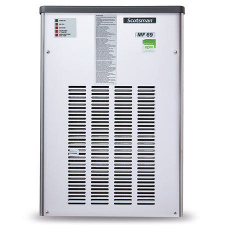 Scotsman MF 69 Eco-X Modular Ice Flaker, 1400kg/24hrs Output / 812kg Storage