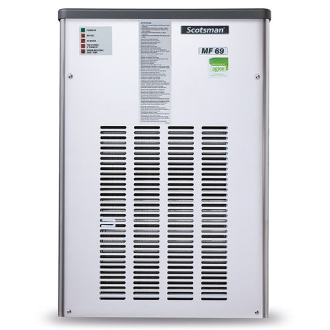 Scotsman MF 69 Eco-X Modular Ice Flaker, 1400kg/24hrs Output / 812kg Storage