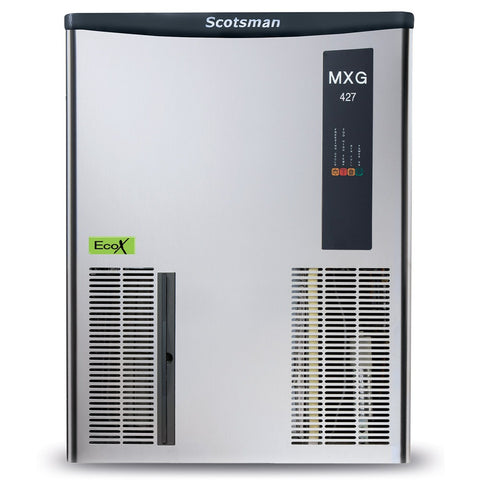 Scotsman MXG 427 Eco-X Modular Gourmet Ice Maker, 170kg/24hrs Output / 168Kg Storage