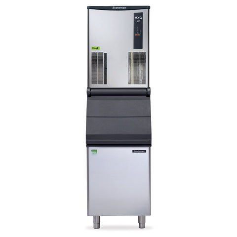 Scotsman MXG 427 Eco-X Modular Gourmet Ice Maker, 170kg/24hrs Output / 168Kg Storage