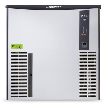 Scotsman MXG 437 Eco-X Modular Gourmet Ice Maker, 170kg/24hrs Output / 178kg Storage