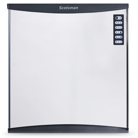 Scotsman NW 1008 Modular Dice Ice Maker, 485kg/24hrs Output / 246kg Storage