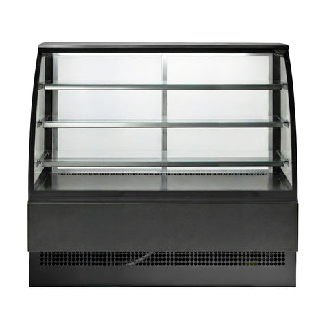 Sterling Pro EVO150-BLACK-R290A Patisserie Counter, 1500mm