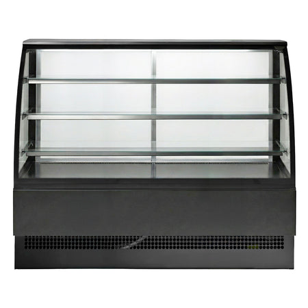 Sterling Pro EVO180-BLACK-R290A Patisserie Counter, 1800mm