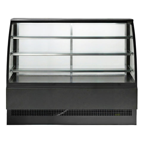 Sterling Pro EVO180-BLACK-R290A Patisserie Counter, 1800mm