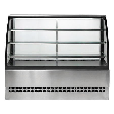 Sterling Pro EVO180-SS-R290A Stainless Steel Patisserie Counter, 1800mm