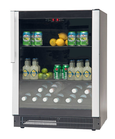 Vestfrost M95 Single Door Compact Bottle Cooler, 164 Litres