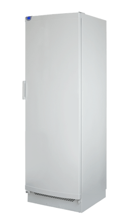 Vestfrost CFS344-WH Single Door Commercial White Upright Freezer, 345 Litres