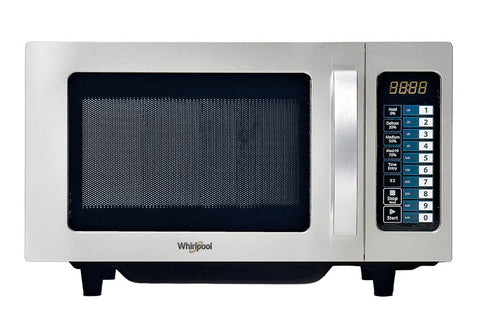 Whirlpool PRO 25 IX Commercial Microwave Oven, 1000W