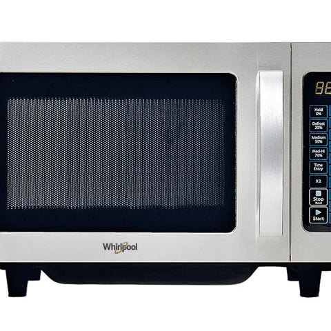 Whirlpool PRO 25 IX Commercial Microwave Oven, 1000W