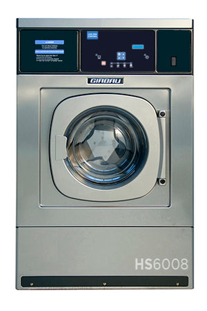Girbau HS Logi Washing Machine HS6008 (8kg)