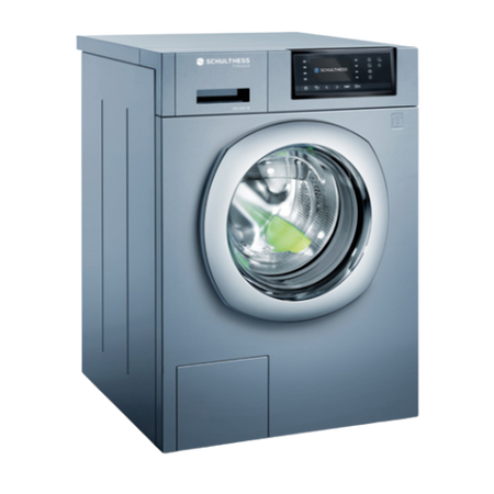 Schulthess BaseLine Washing Machine 7720 PU (7KG)