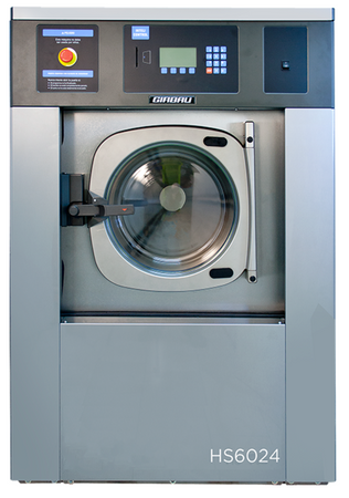 Girbau HS Logi Washing Machine HS6024 (24kg)