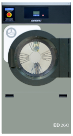 Girbau ED260 Electric Tumble Dryer (13kg)