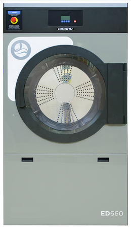 Girbau ED660 Electric Tumble Dryer (33kg)